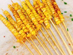 粒粒皆辛苦（饱满新鲜玉米）-逗烤·轻烧烤(福田店)