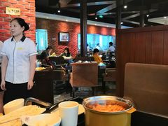大堂-鲁西肥牛(九方购物中心店)