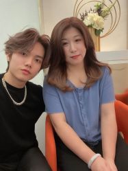 点击看大图 -KEIVON HAIR·崎宏