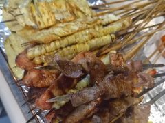 -云晓光头烧烤吧(盛夏店)