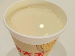 甜豆浆-永和大王(茉莉上新·星塘街店)