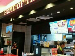 -汉堡王(嘉定宝龙城市广场)