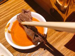 湿辣牛肉-蚝太郎 • 海鲜烧烤(Upark店)