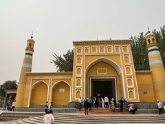 -艾提尕尔清真寺