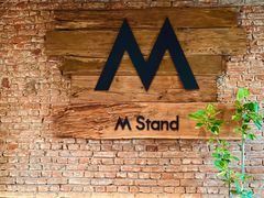-M Stand(青岛银鱼巷店)