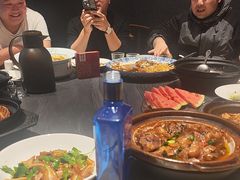 -梁家大院•农家菜(昆山会展中心店)