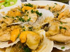 蒜蓉扇贝王-高老庄绿色传奇(昊元生活广场店)