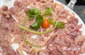 Signature Chicken Uncle Crispy Chicken