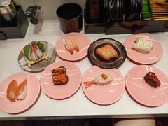 -争鲜回转寿司(朝北大悦城店)