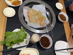 -福成自助烤肉(青春路店)