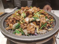 -北平楼·烤鸭·北京菜(牡丹园店)