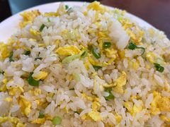 蛋炒饭-玫瑰红烤羊排(北新桥三条店)