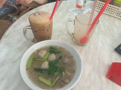 -金沙园生肉面(Jalan Pantai)