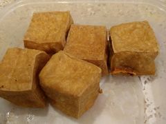 炸豆腐-孖记茶档·热腾茶餐(江南西plus店)