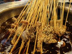 冷锅串串-一岚一山(角门总店)