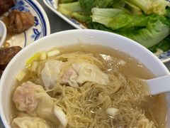净瘦肉云吞面-恩宁刘福记(东华东路店)