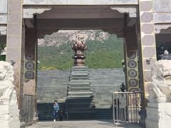 -白佛山景区