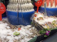 -千家粗粮王海鲜牛排自助餐(西宁海湖万达广场店)