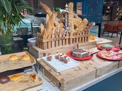 -晶丽香榭自助餐(南京大饭店)