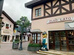 -深圳东部华侨城茵特拉根酒店