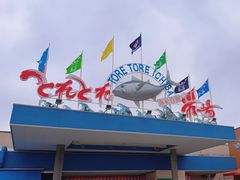 -南纪白浜Toretore市场