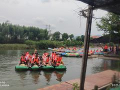 -杭州双溪漂流景区