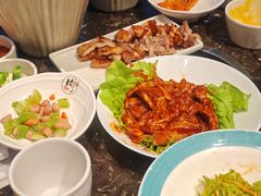 -肉加韩国料理·烤肉(金茂湾店)