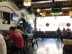 大堂-同得兴 Since·1995 传统苏式面馆(嘉馀坊店)