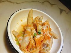 凤爪-韵秋荷(宝山龙湖天街店)