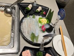 -海底捞火锅(河东万达广场店)