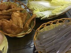 -清真穆记涮羊肉老味铜锅烧烤涮