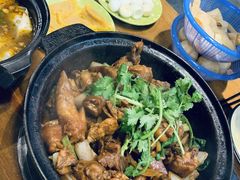 -重庆鸡公煲·青锅花椒鱼(牡丹江路店)