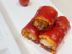 招牌明虾红米肠-悦满楼·西关名点·湛江名菜(航空综合大厦店)