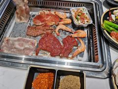 -非烤勿扰韩料自助烤肉(松山湖万科店)