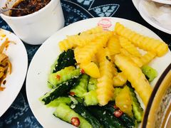 -桥香园云南过桥米线(金马碧鸡店)