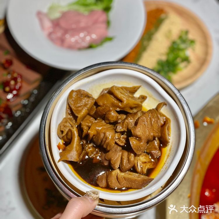 重庆超火火锅周师兄来魔都啦~