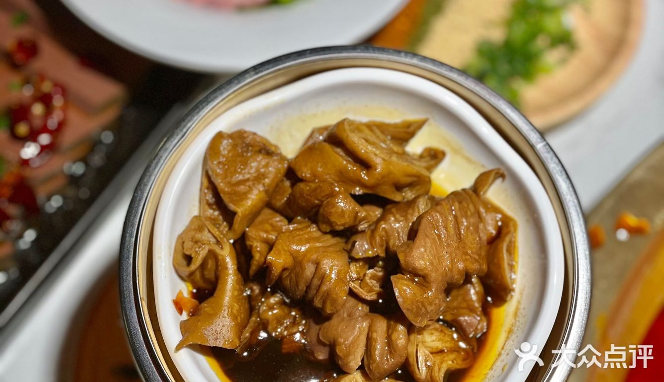 重庆超火火锅周师兄来魔都啦～