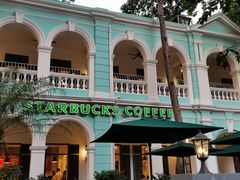 -星巴克臻选(广州沙面店)