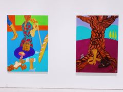 -大田秀则画廊