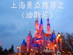 -上海迪士尼度假区