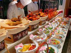 -鸽子侯·家宴·平价海鲜(市图书馆店)
