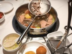 -犇鼎牛潮汕牛肉火锅(新辰里学清路店)