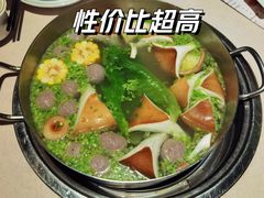 厅房牛骨汤锅-潮泰牛肉火锅 · 创于1992年(车公庙店)