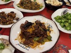 -玉华台饭庄(裕中西里小区店)