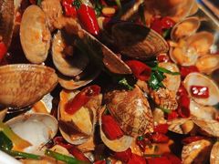 -喝丢一只鞋海鲜烧烤·海肠捞饭(东关街店)