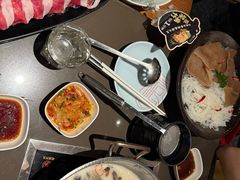 -捞王锅物料理(上海世茂广场店)