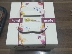 -Rosy洛绮·蛋糕咖啡店