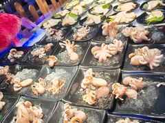 -花西亭·海鲜自助餐厅(瑞城名人酒店)