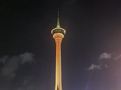 -澳门环岛游湾仔码头