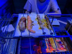 -很久以前羊肉串(打浦路店)
